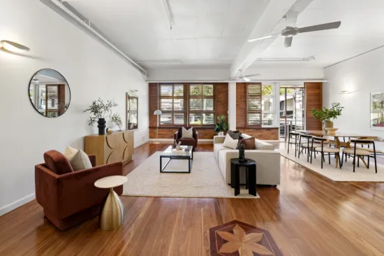 58/110 Macquarie Street, Teneriffe, Qld 4005