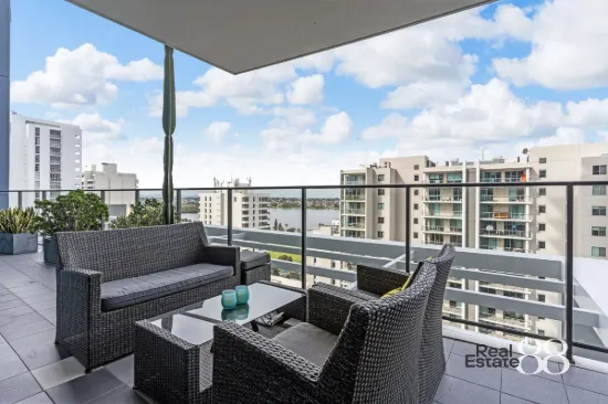 58/181 Adelaide  Terrace, East Perth, WA 6004