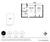 58/19 South Terrace, Adelaide SA 5000-Floorplan