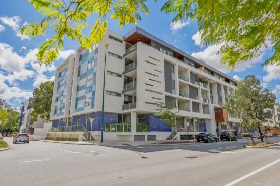 58/20 Rowe Avenue, Rivervale, WA 6103