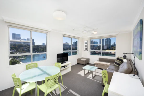 58/2A Henry Lawson Avenue, McMahons Point, NSW 2060 - For Rent