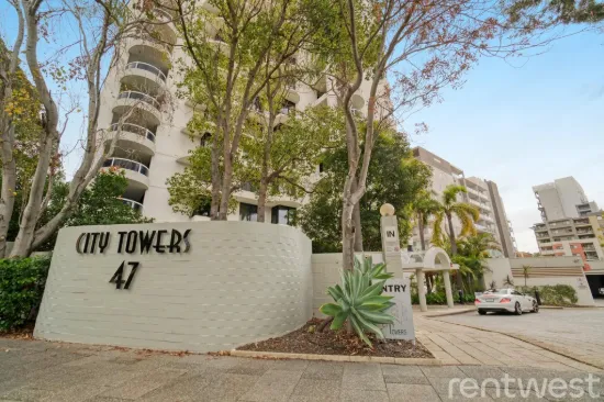 58/47 Forrest Avenue, East Perth, WA 6004