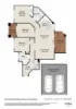58/52 Newstead Terrace, Newstead, Qld 4006-Floorplan