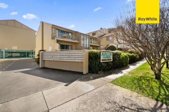 58/53 McMillan Crescent, Griffith ACT 2603-Image