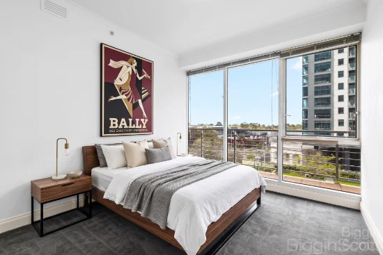 58/632 St Kilda Road, Melbourne, Vic 3004-Image