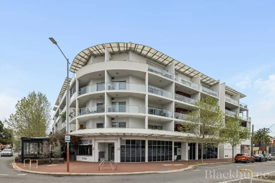 59/177 Stirling Street, Perth, WA 6000-Image