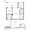 59/18 Wellington Street, East Perth, WA 6004-Floorplan