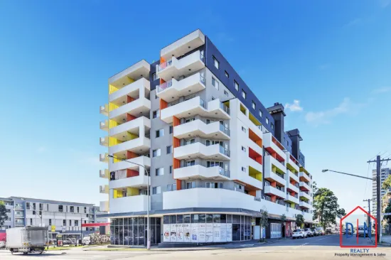 59/71 Cowper St, Granville, NSW 2142