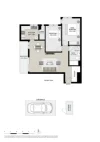 5d/8 Bligh Place, Randwick, NSW 2031-Floorplan