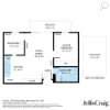 5g/108 Altona Street, Kensington, Vic 3031-Floorplan