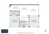 5U/9 The Causeway, Kingston, ACT 2604-Floorplan