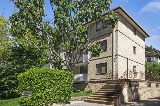 6/1-3 Sherbrook Road, Hornsby, NSW 2077