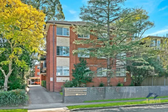 6/1 Calder Road, Rydalmere, NSW 2116
