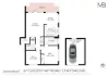 6/1 Goodchap Road, Chatswood, NSW 2067-Floorplan