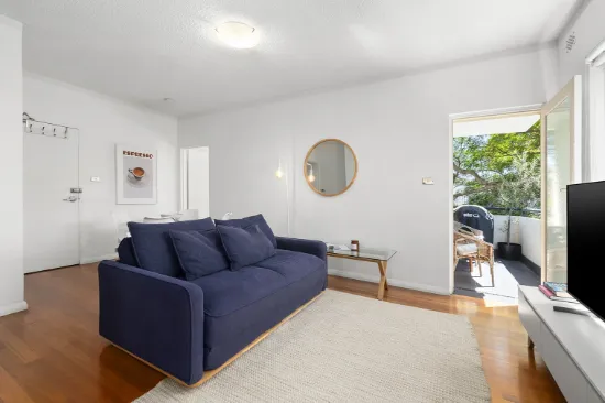 6/1 Mulwarree Avenue, Randwick, NSW 2031