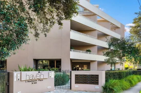 6/1 Newhaven Place, St Ives, NSW 2075