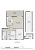 6/1 Shaftesbury Street, Carlton, NSW 2218-Floorplan
