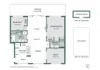 6/1 Villiers Street, North Melbourne, Vic 3051-Floorplan