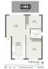 6/10 Templeman Crescent, Hillsdale, NSW 2036-Floorplan