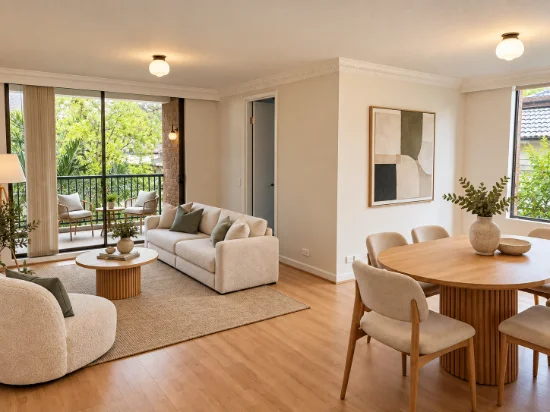 6/101 Falcon Street, Crows Nest, NSW 2065