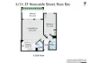 6/11-19 Newcastle Street, Rose Bay, NSW 2029-Floorplan