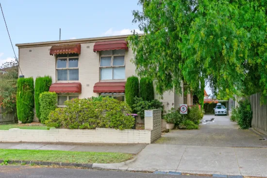 6/11 Mincha Street, Brunswick West, Vic 3055