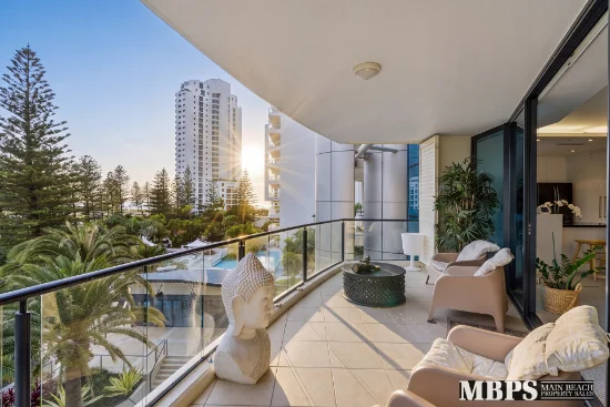 6/11 Peak Avenue, Main Beach, Qld 4217