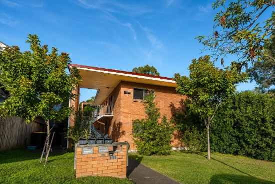 6/113 Brook Street, Lutwyche, Qld 4030 - For Rent