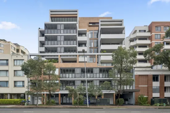 6/117-119 Pacific Highway, Hornsby, NSW 2077