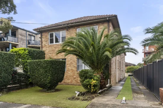 6/12 Croydon Street, Cronulla, NSW 2230