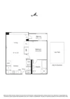 6/12 Pakington Street, St Kilda, Vic 3182-Floorplan