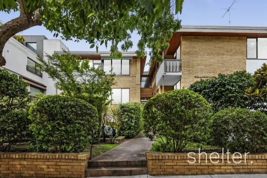 6/12 Woorigoleen Road, Toorak, Vic 3142