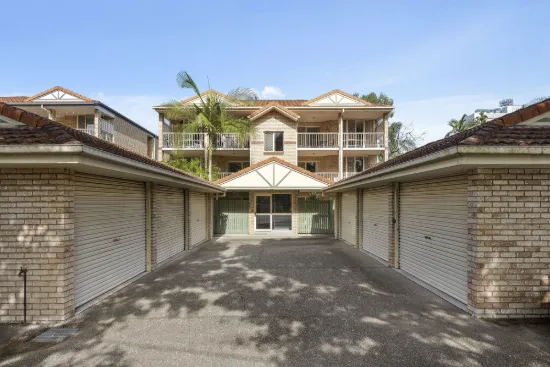 6/123 Baines Street, Kangaroo Point, Qld 4169