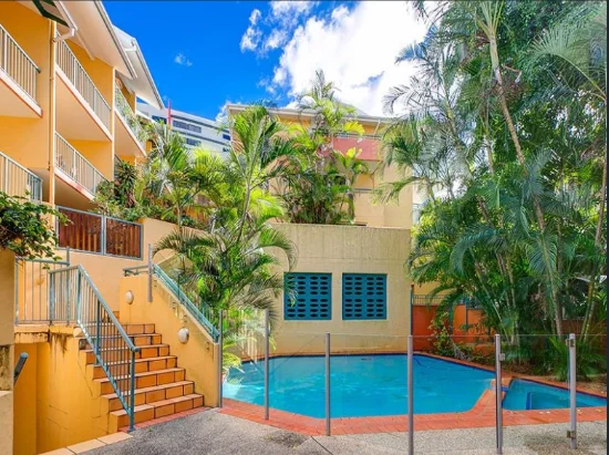 6/128 Bowen Street, Spring Hill, Qld 4000 - For Rent