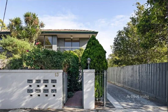 6/13 Emily Street, Carnegie, Vic 3163