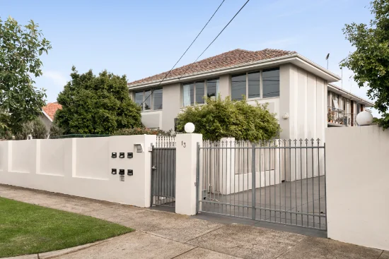 6/13 Phillip Street, Bentleigh, Vic 3204