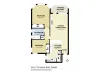 6/135 Sydney Road, Fairlight, NSW 2094-Floorplan