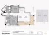 6/13D Wyndham Avenue, Southport, Qld 4215-Floorplan