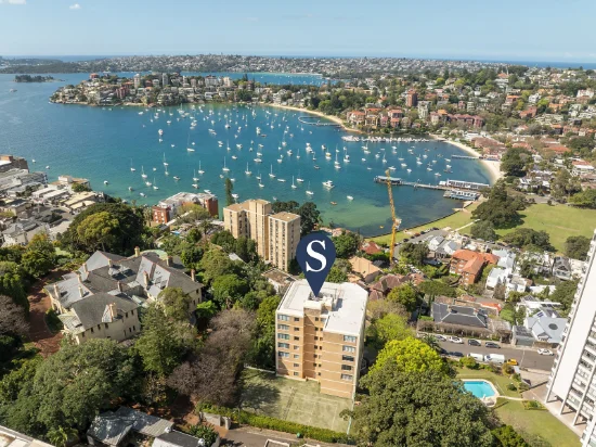 6/14 Eastbourne Road, Darling Point, NSW 2027