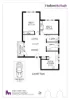 6/14 The Avenue, Ashfield, NSW 2131-Floorplan