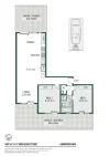 6/15-17 Marsden Street, Camperdown, NSW 2050-Floorplan