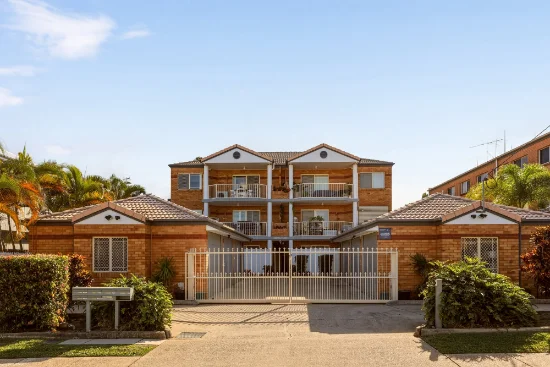 6/16 Napier Street, Ascot, Qld 4007