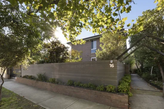 6/16 Walsh Street, Ormond, Vic 3204