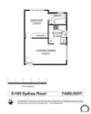 6/165 SYDNEY ROAD, Fairlight, NSW 2094-Floorplan