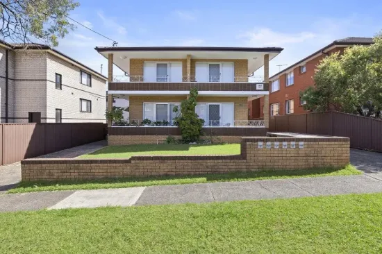 6/169 Croydon Avenue, Croydon Park NSW 2133-Image