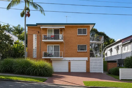 6/17 Grantham Street, Dutton Park, Qld 4102