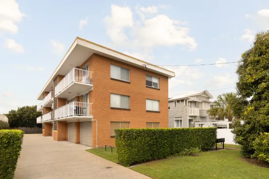 6/17 Napier Street, Ascot, Qld 4007 - Sold
