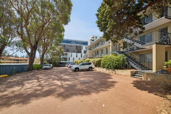 6/17 Saint Leonards Street, Mosman Park, WA 6012