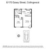 6/170 Easey Street, Collingwood, Vic 3066-Floorplan