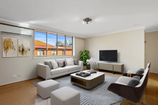 6/18 Eldridge Street, Footscray, Vic 3011 - For Rent